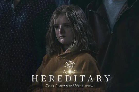 Hereditary (2018) (Top 10 Scariest Horror Movies)