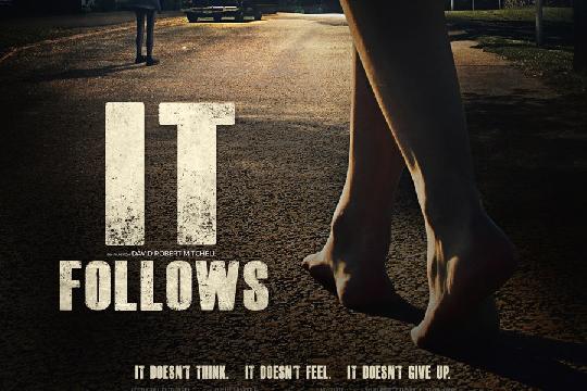 It Follows (2014) (Top 10 Scariest Horror Movies)