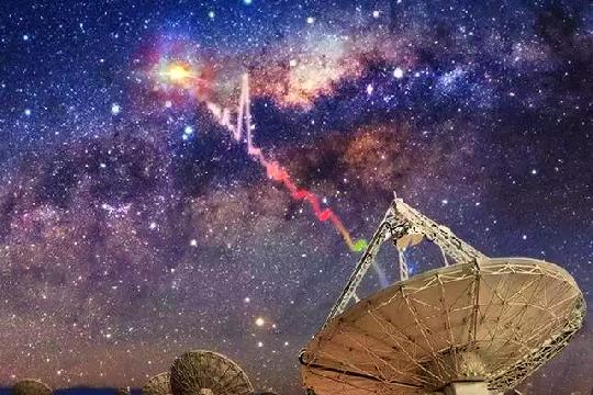 Fast Radio Bursts (FRBs) (2007-present) (Top 10 Mysterious Space Signals)