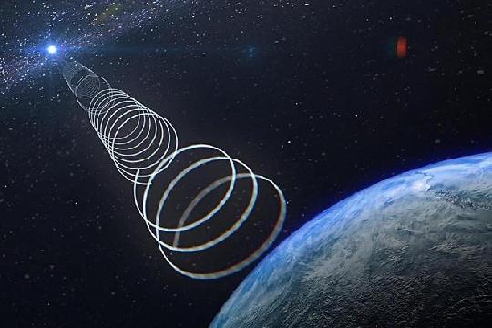 Perytons (1998-2015) (Top 10 Mysterious Space Signals)