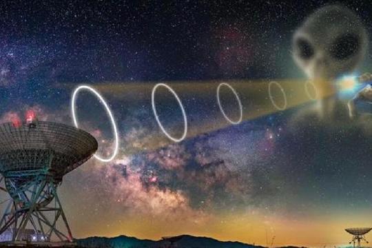 Long-Delayed Echoes (Top 10 Mysterious Space Signals)