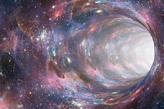 Traversable Wormholes (Top 10 Wormhole Evidence)