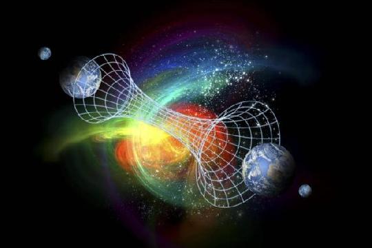 Cosmic Strings (Top 10 Wormhole Evidence)