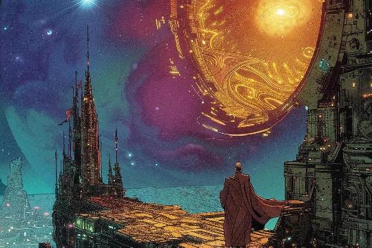 Science Fiction Inspiration (Top 10 Wormhole Evidence)