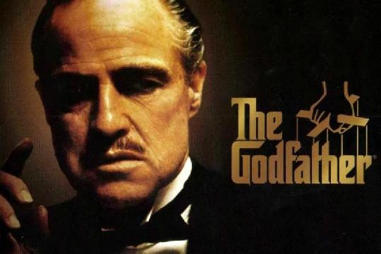 The Godfather (1972) (Top 10 Best Oscar-Winning Movies)