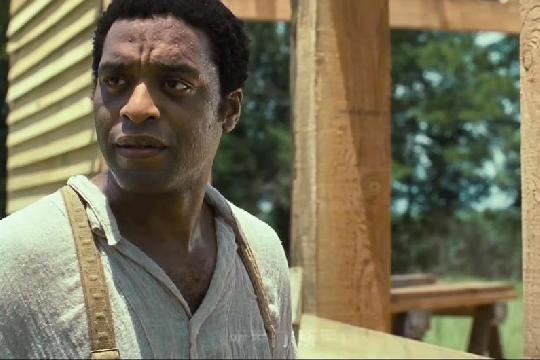 12 Years a Slave (2013) (Top 10 Best Oscar-Winning Movies)