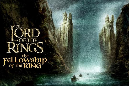 The Lord of the Rings: The Return of the King (2003) (Top 10 Best Oscar-Winning Movies)