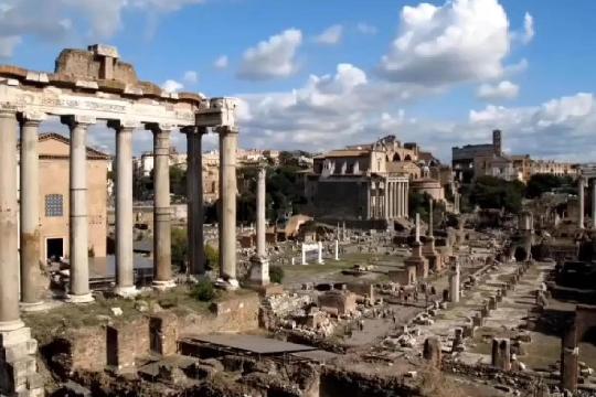 Roman Empire (27 BCE – 476 CE in the West, continued in the East until 1453 CE) (Top 10 Most Influential Ancient Civilizations)