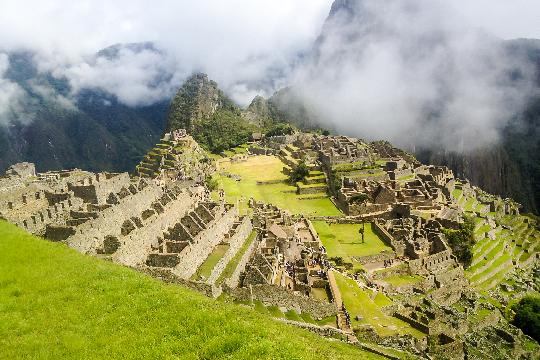 Inca Empire (c. 1438 – 1533 CE) (Top 10 Most Influential Ancient Civilizations)