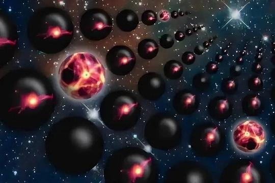 Multiverse Theory Based on Cosmic Inflation (Top 10 Parallel Universe Theories)