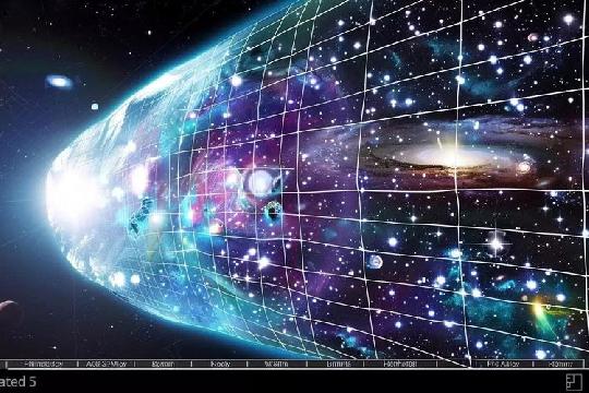 Holographic Principle (Top 10 Parallel Universe Theories)