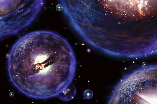 Cyclic Universes (Top 10 Parallel Universe Theories)