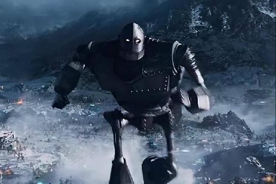 The Iron Giant (1999) (Top 10 Most Underrated Movies)