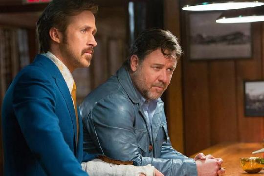 The Nice Guys (2016) (Top 10 Most Underrated Movies)