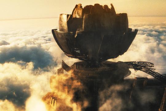 Cloud Atlas (2012) (Top 10 Most Underrated Movies)