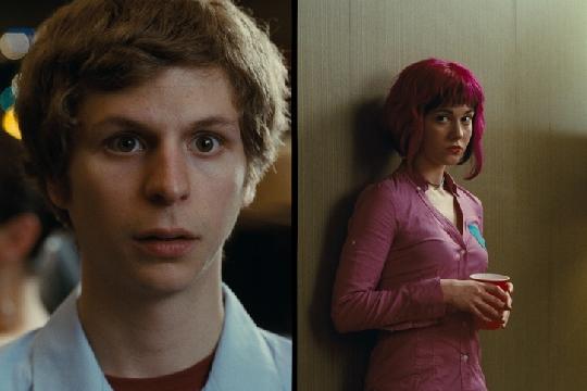 Scott Pilgrim vs. the World (2010) (Top 10 Most Underrated Movies)