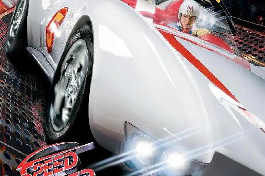 Speed Racer (2008) (Top 10 Most Underrated Movies)