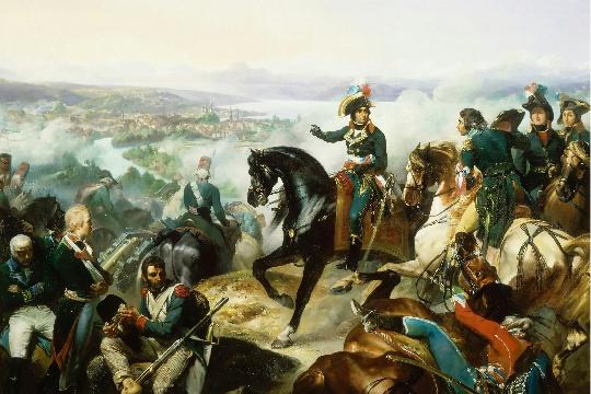 The French Revolutionary Wars (1792–1802) and Napoleonic Wars (1803–1815) (Top 10 Wars That Changed History)