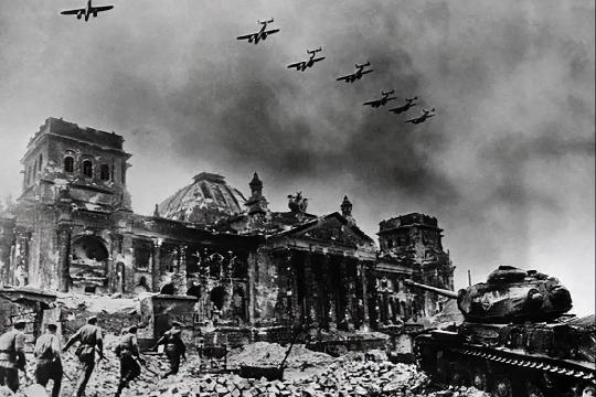 World War II (1939–1945) (Top 10 Wars That Changed History)