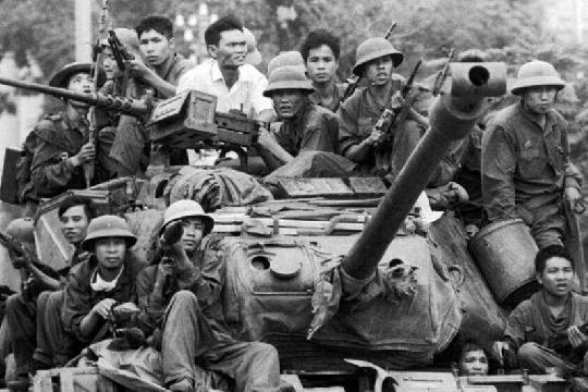 The Vietnam War (1955–1975) (Top 10 Wars That Changed History)