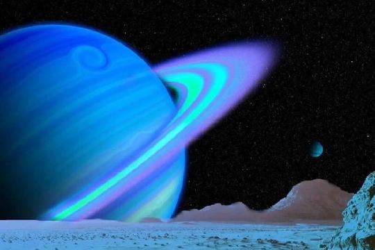 Tilt of Uranus (Top 10 Solar System Anomalies)