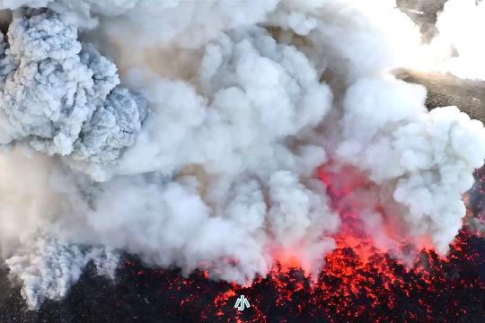 Santa Maria (Guatemala) (Top 10 Most Active Dangerous Volcanoes)