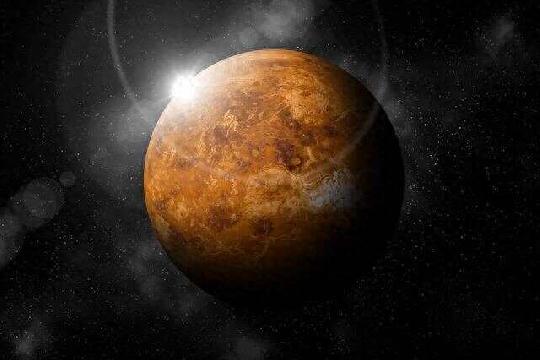 Venus's Retrograde Rotation (Top 10 Solar System Anomalies)