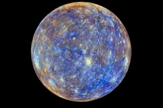 Mercury’s Shrinking (Top 10 Solar System Anomalies)