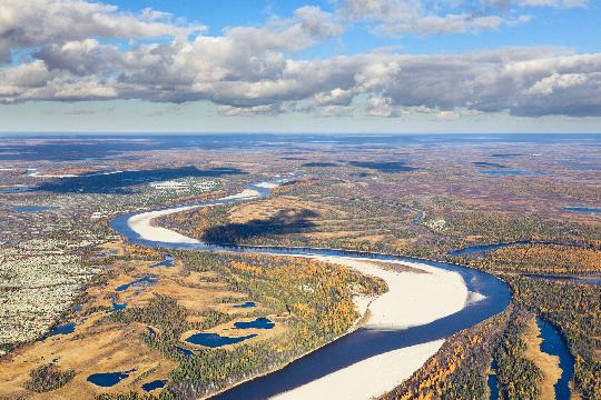 Nile River (Top 10 Longest Rivers in the World)