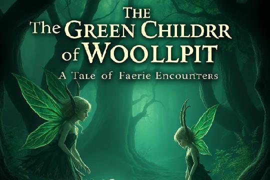 The Green Children of Woolpit (Top 10 Time Traveler Cases)