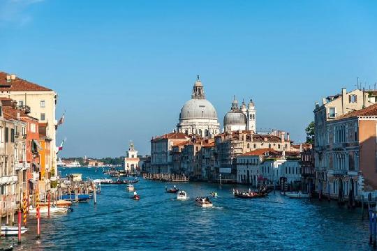 Venice and its Lagoon (Italy) (Top 10 UNESCO World Heritage Sites)