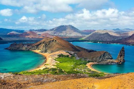 Galápagos Islands (Ecuador) (Top 10 UNESCO World Heritage Sites)