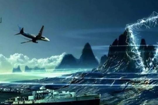 Flight 19 (December 5, 1945) (Top 10 Bermuda Triangle Disappearances)