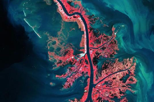 Mississippi-Missouri-Red Rock System (Top 10 Longest Rivers in the World)