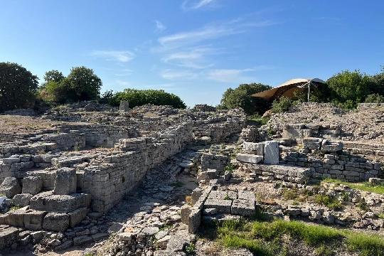 Troy (Turkey) (Top 10 Lost Ancient Capitals)