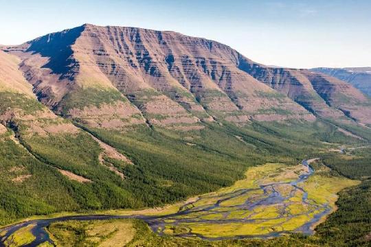 Yenisei-Angara River System (Top 10 Longest Rivers in the World)