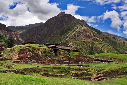 Chan Chan (Peru) (Top 10 Lost Ancient Capitals)