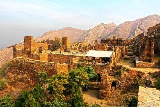 Taxila (Pakistan) (Top 10 Lost Ancient Capitals)