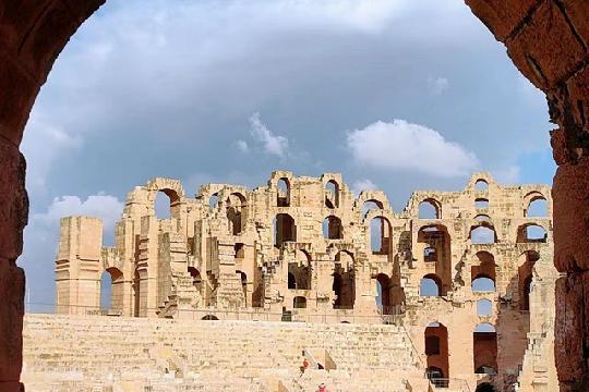 Carthage (Tunisia) (Top 10 Lost Ancient Capitals)