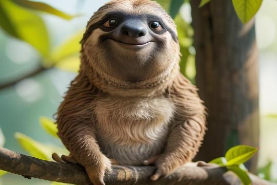 Slow Loris (Nycticebus spp.) (Top 10 Cutest Animals)