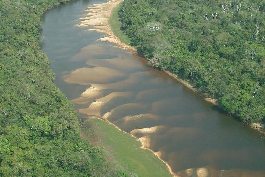 Paraná-Rio de la Plata (Top 10 Longest Rivers in the World)