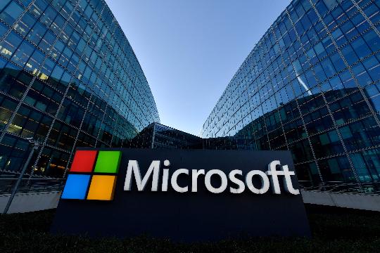 Microsoft Corporation (World's Top 10 Companies)