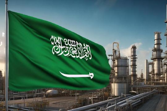 Saudi Aramco (World's Top 10 Companies)