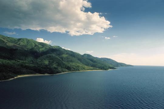 Lake Tanganyika (Top 10 Deepest Lakes Globally)
