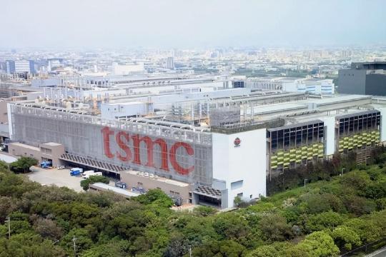 TSMC (Taiwan Semiconductor Manufacturing Co.) (Top 10 Most Valuable Companies Globally)