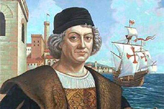 Christopher Columbus (1451–1506) – Genoa, Italy (Top 10 Legendary Explorers)