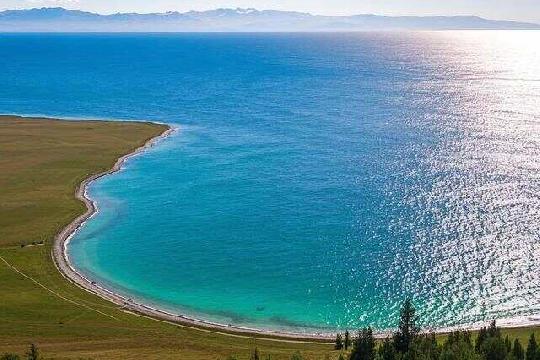 Caspian Sea (Top 10 Deepest Lakes Globally)