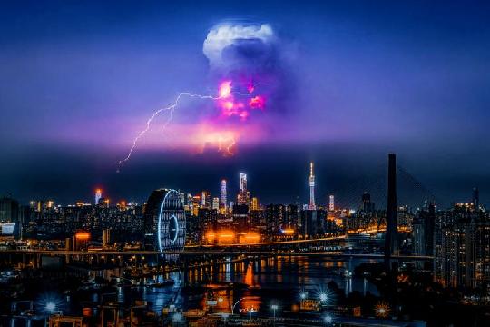 Supercell Thunderstorms (Top 10 Anomalous Weather Phenomena)