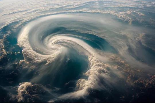 Polar Vortex (Top 10 Anomalous Weather Phenomena)