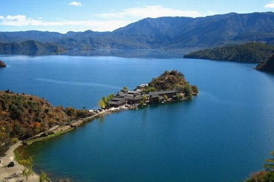 O'Higgins/San Martín Lake (Top 10 Deepest Lakes Globally)